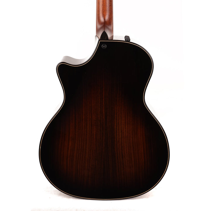 Taylor Builder's Edition 814ce Grand Auditorium Acoustic-Electric Natural