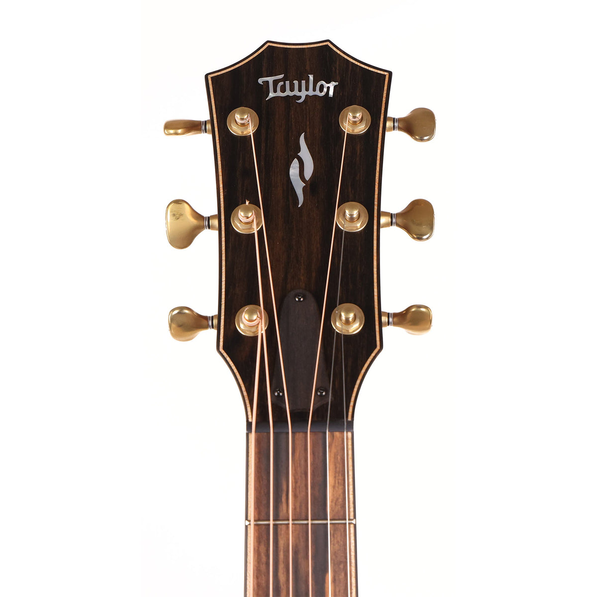 Taylor Builder's Edition 814ce Grand Auditorium Acoustic-Electric Natural — 9