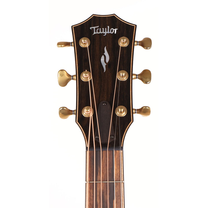 Taylor Builder's Edition 814ce Grand Auditorium Acoustic-Electric Natural