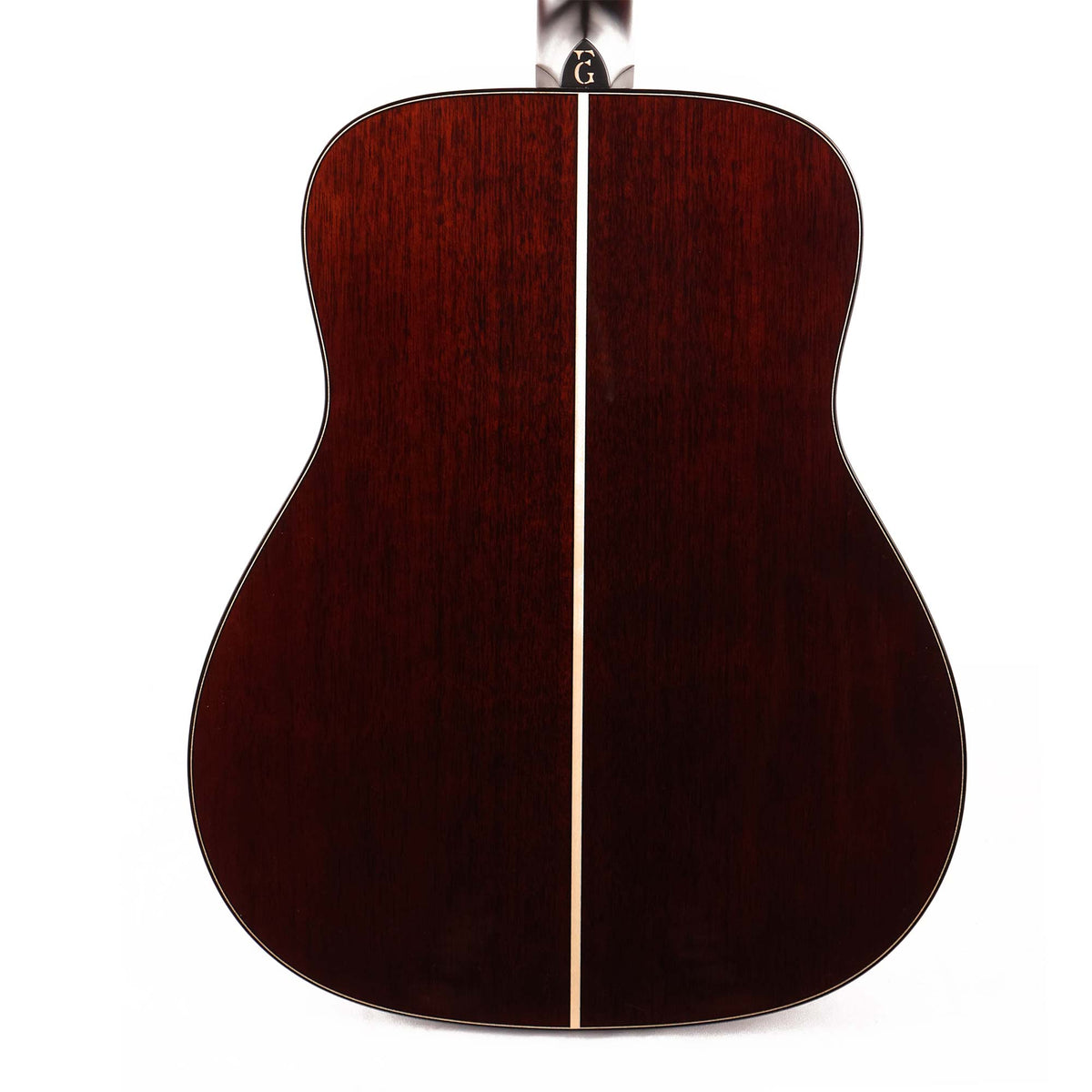 Yamaha FG9 M Acoustic Guitar Natural — 6