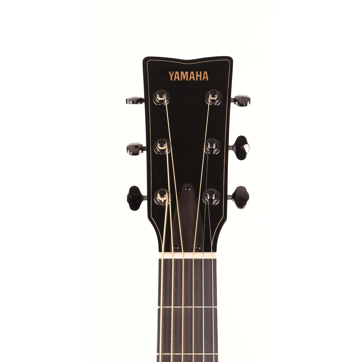 Yamaha FG9 M Acoustic Guitar Natural — 7