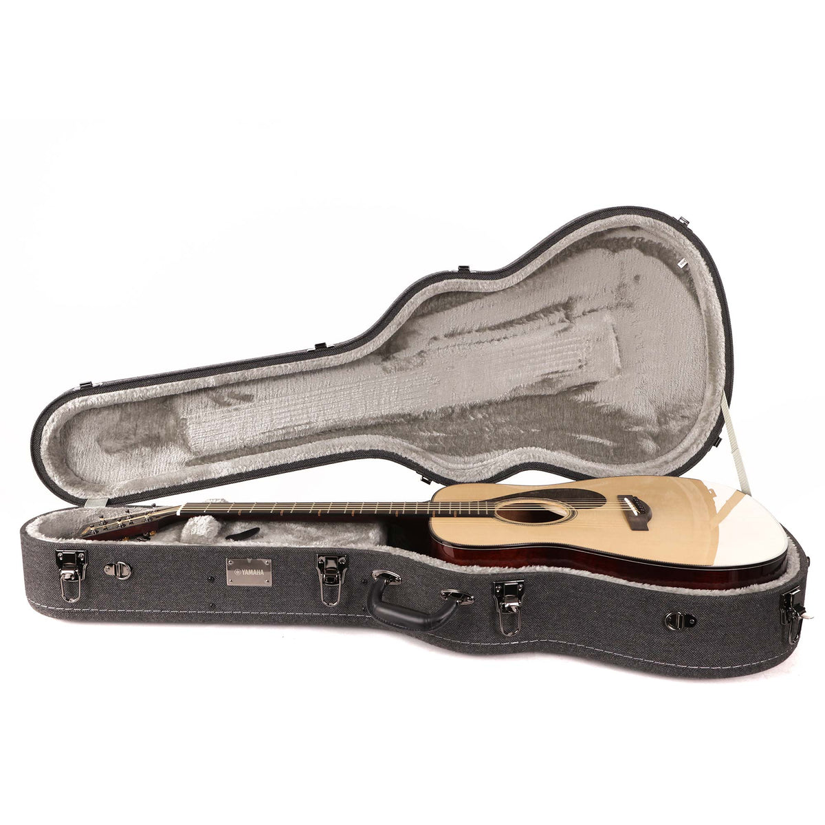Yamaha FG9 M Acoustic Guitar Natural — 9