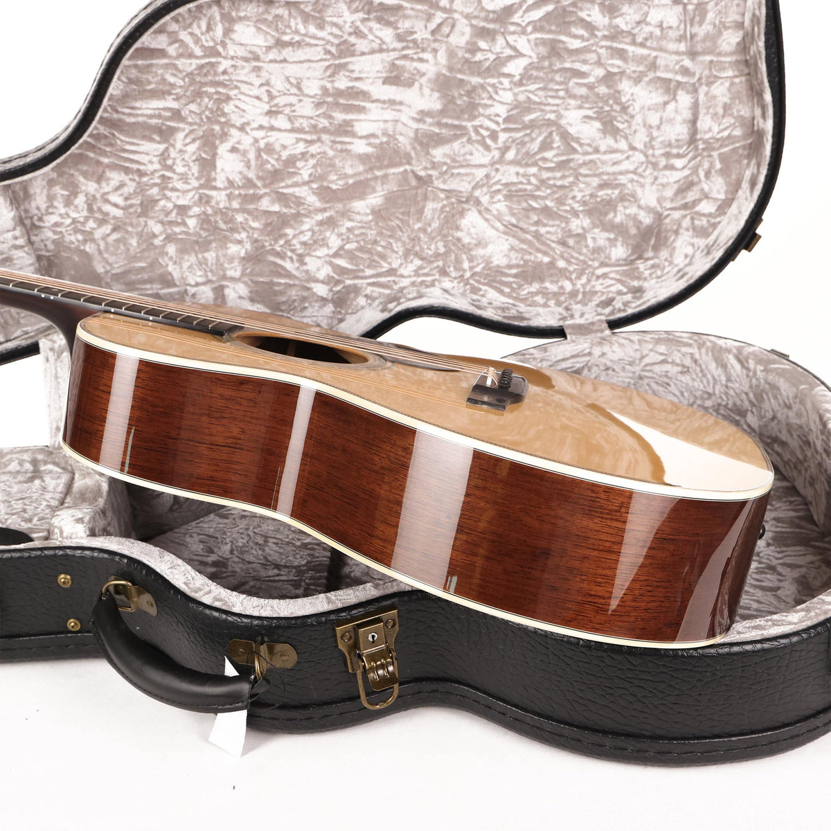 Eastman E20OM-MR-TC Orchestra Acoustic Natural — 7