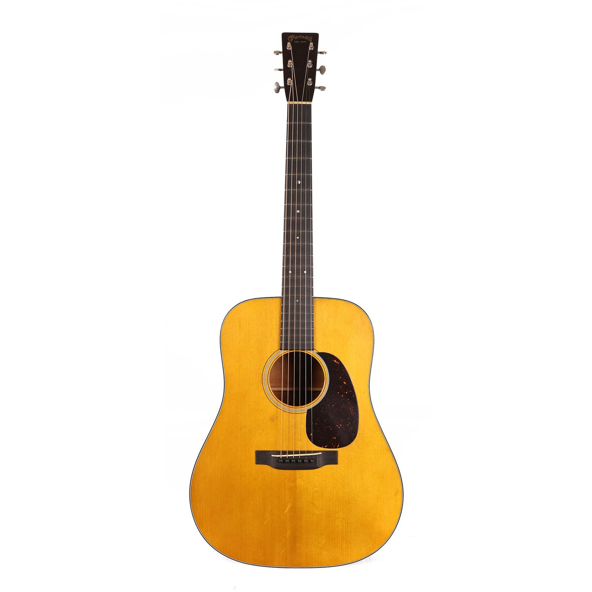 Martin D-18 1937 Stage 1 Aging Acoustic Guitar 2024 — 2