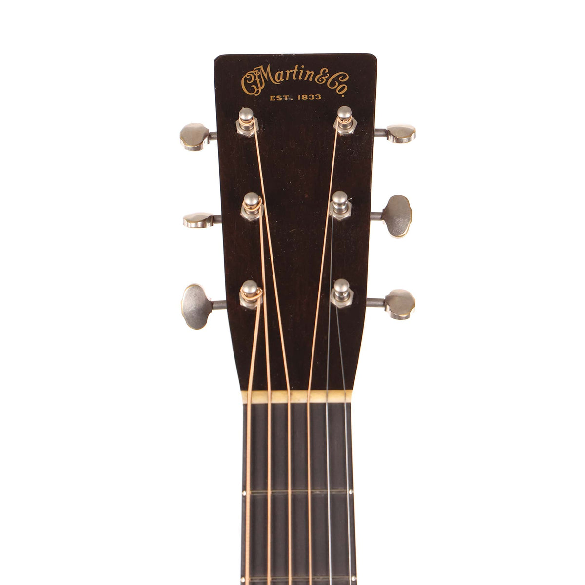 Martin D-18 1937 Stage 1 Aging Acoustic Guitar 2024 — 9