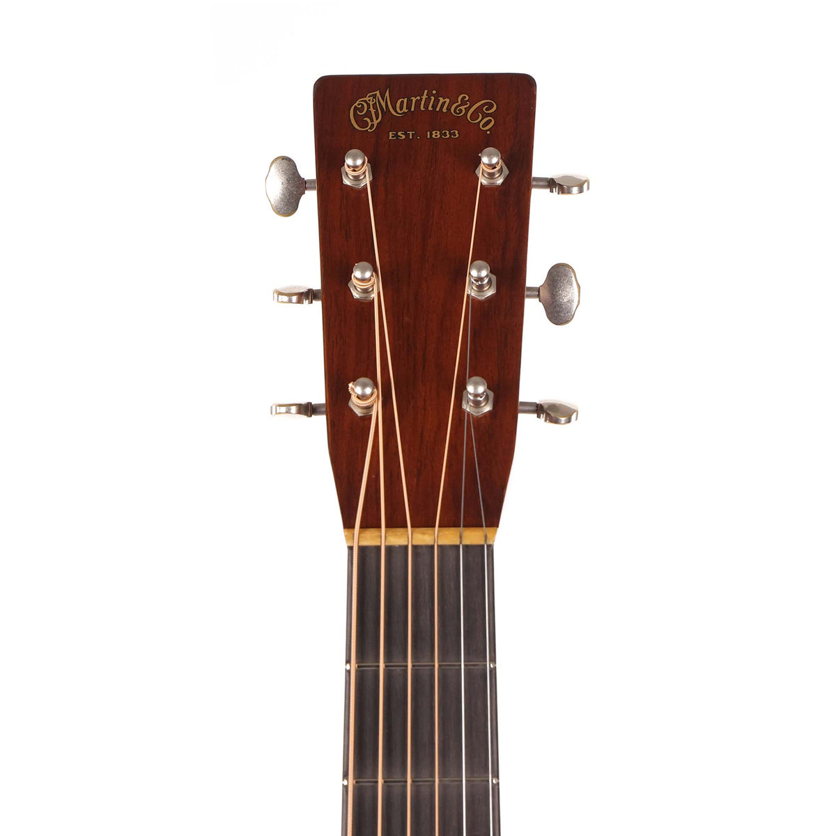 Martin D-28 Authentic 1937 Aged Vintage Gloss Dreadnought 2024 — 10