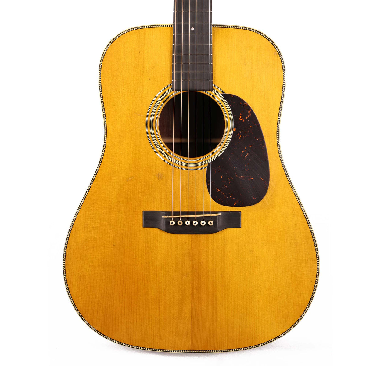 Martin D-28 Authentic 1937 Aged Vintage Gloss Dreadnought 2024 — 1