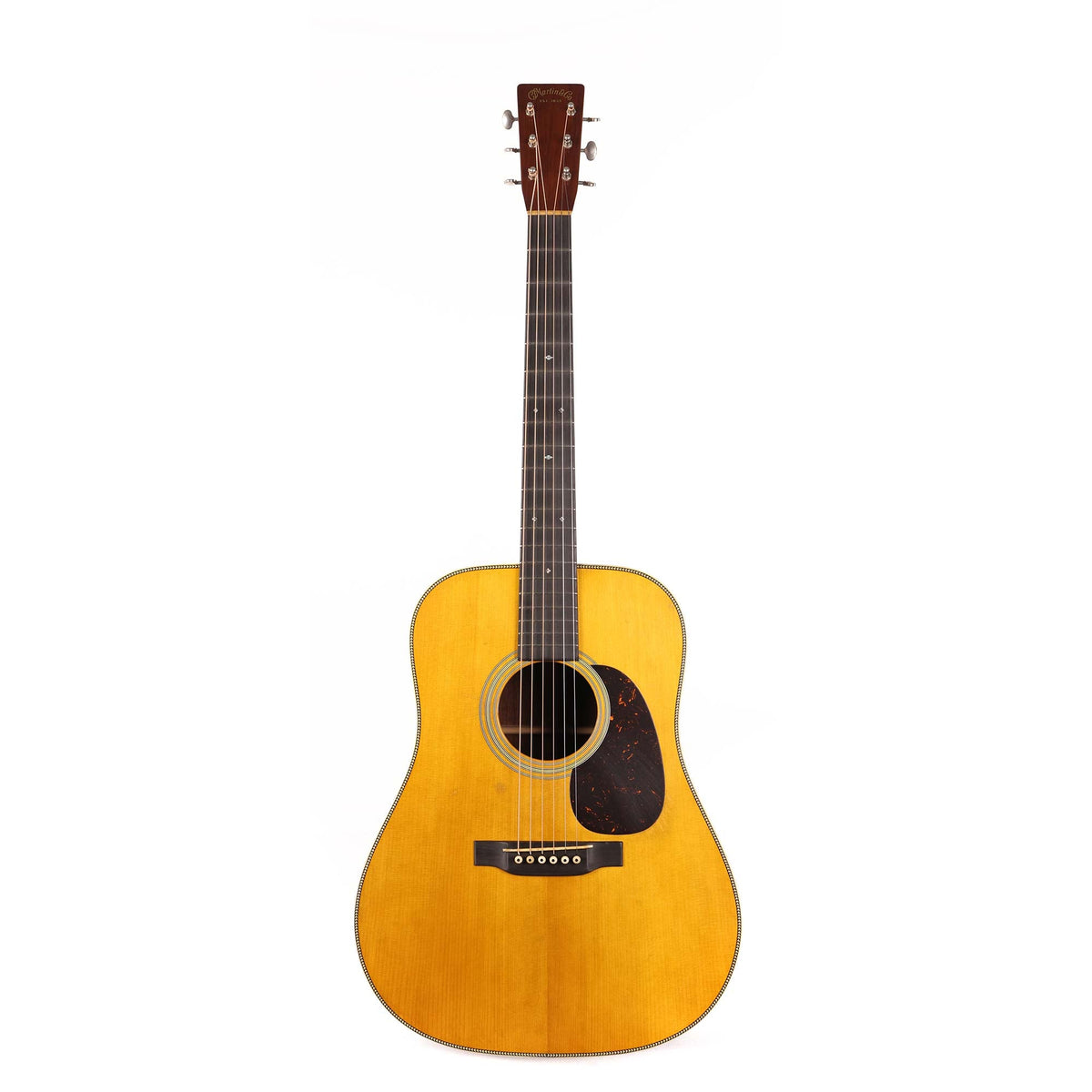Martin D-28 Authentic 1937 Aged Vintage Gloss Dreadnought 2024 — 2
