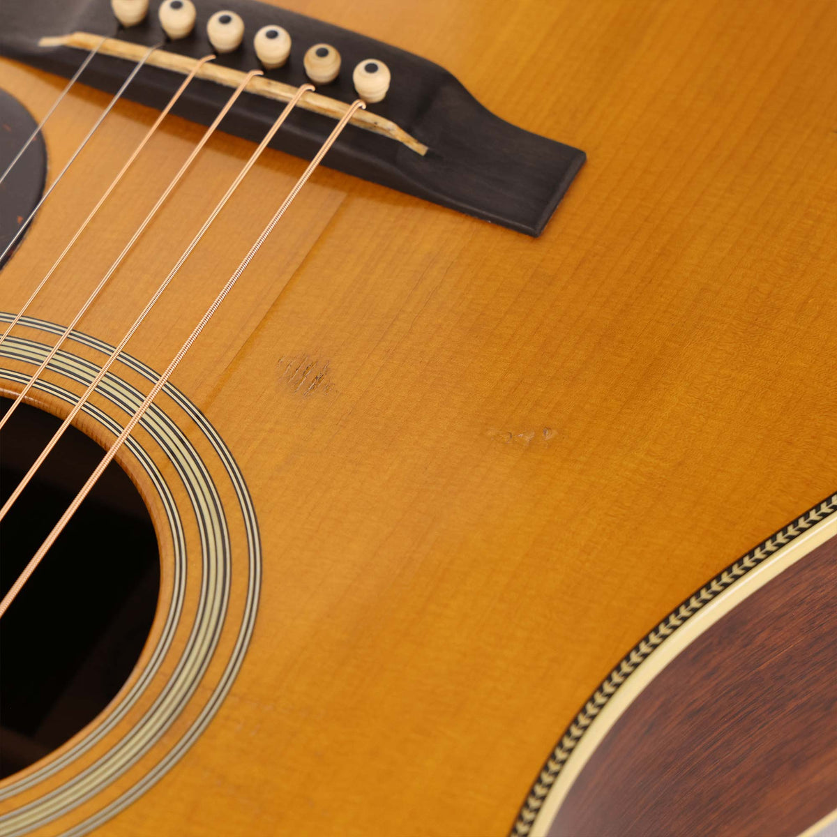 Martin D-28 Authentic 1937 Aged Vintage Gloss Dreadnought 2024 — 8