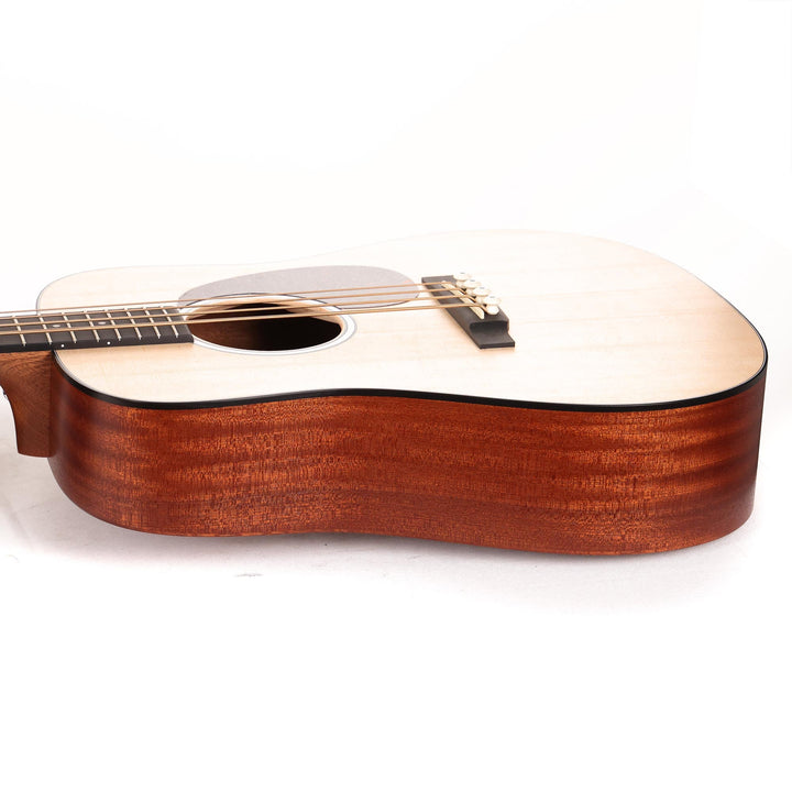 Martin DJR-10E Acoustic-Electric Bass Natural Used