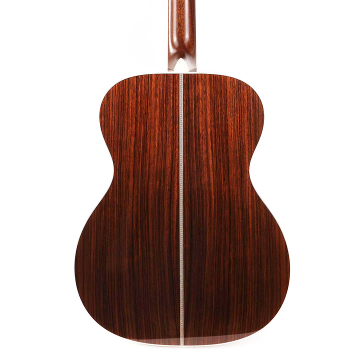 Martin OMJM John Mayer 20th Anniversary Acoustic Platinum Gray Burst