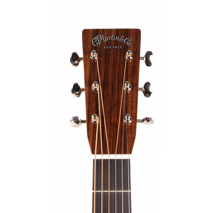 Martin OMJM John Mayer 20th Anniversary Acoustic Platinum Gray Burst