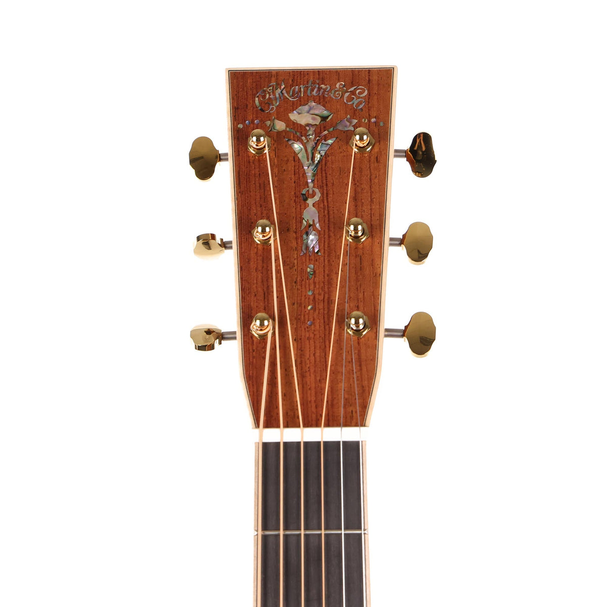 Martin Limited Edition CEO-10 Acoustic 1933 Ambertone — 7