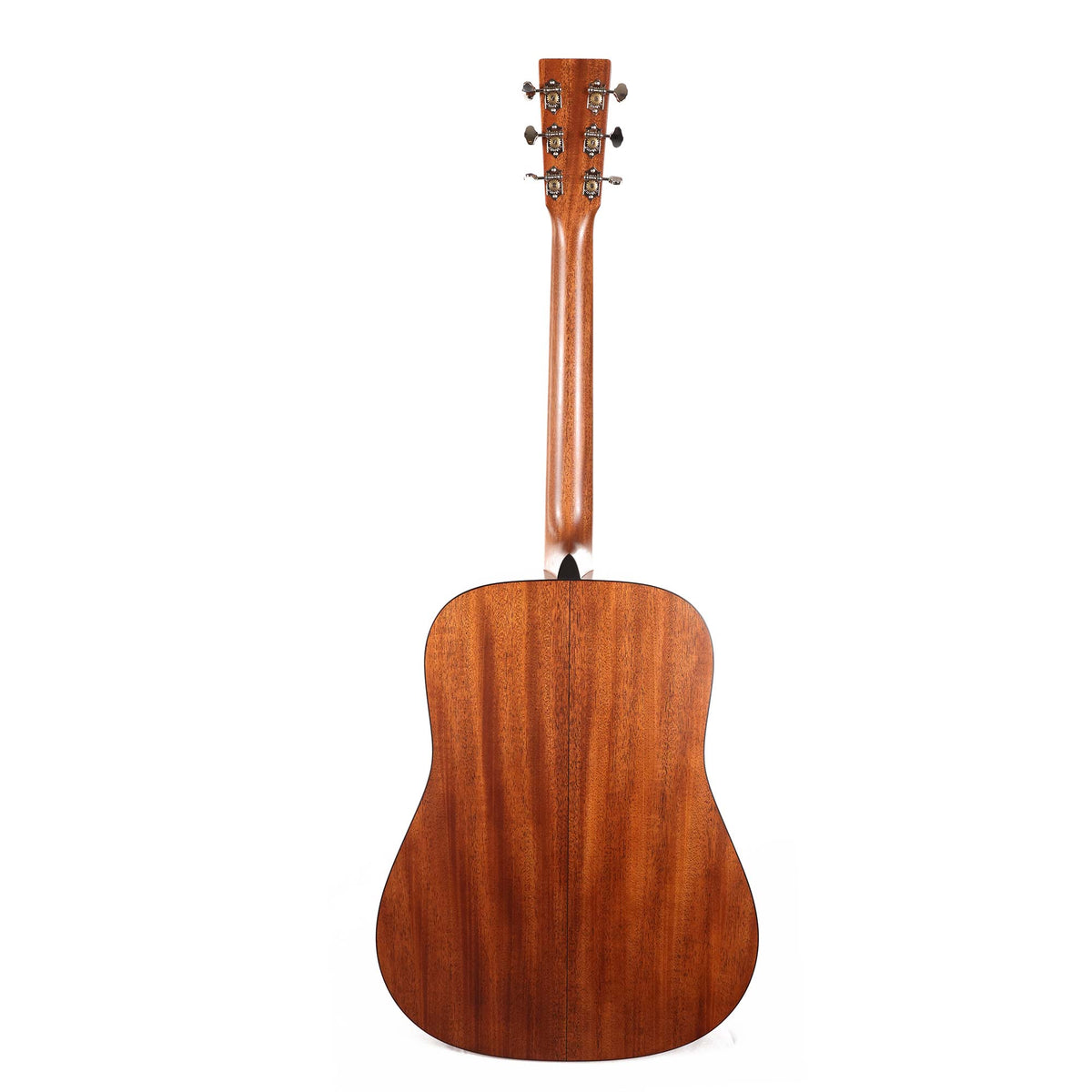 Martin D-18 Satin Acoustic Guitar Natural — 3