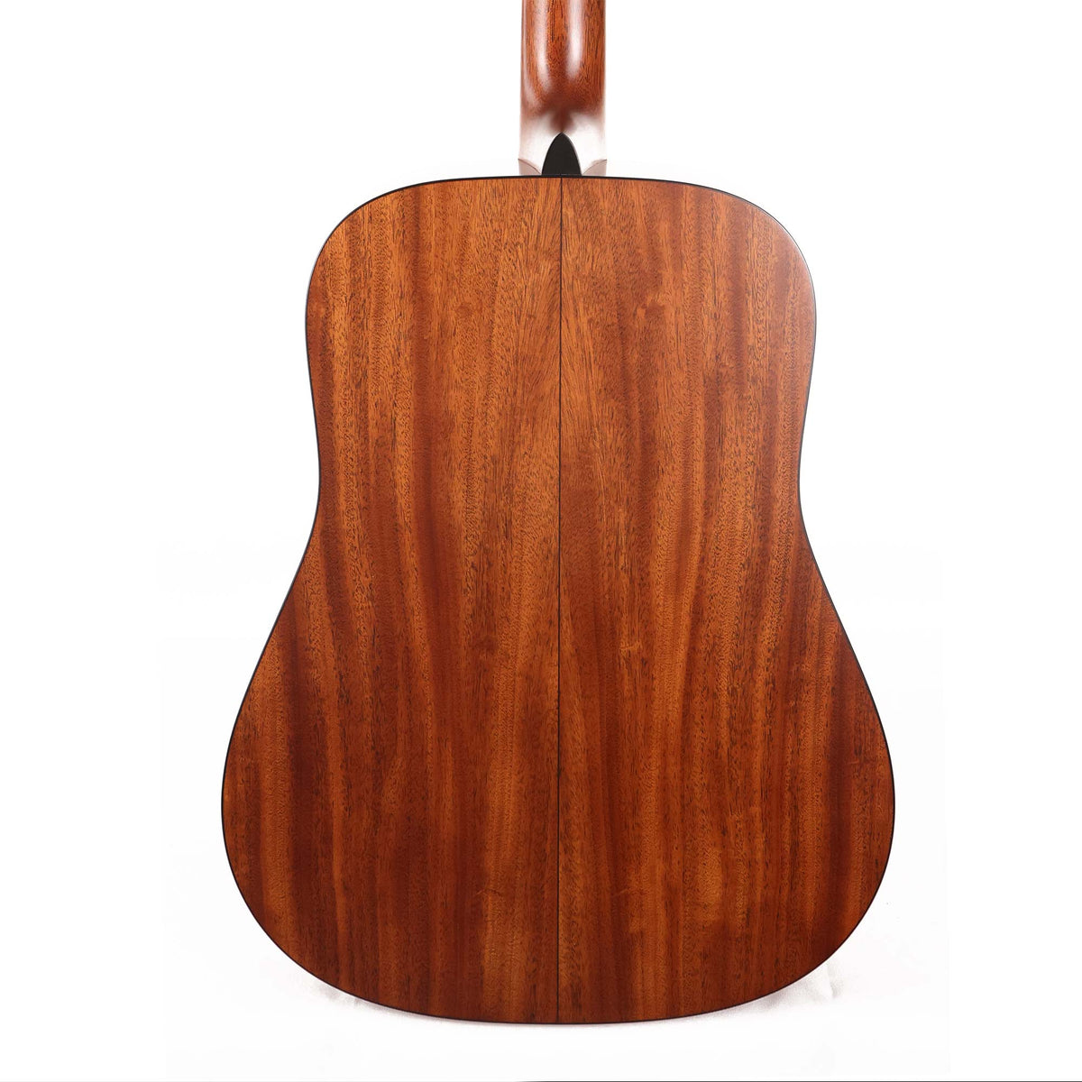 Martin D-18 Satin Acoustic Guitar Amberburst — 6