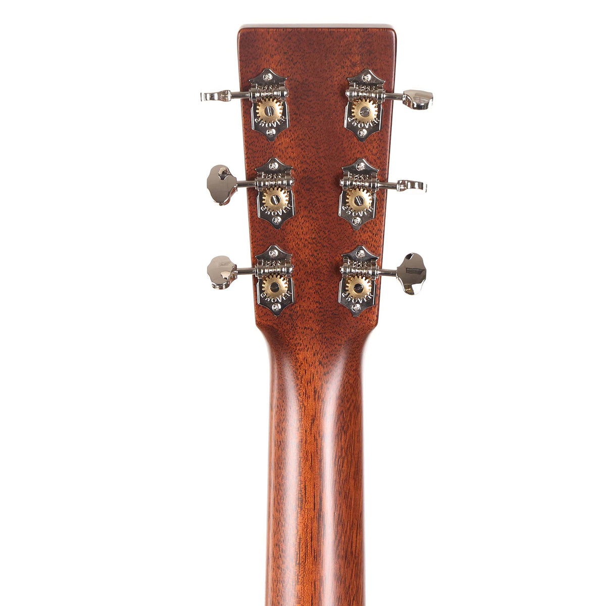 Martin D-18 Satin Acoustic Guitar Amberburst — 8