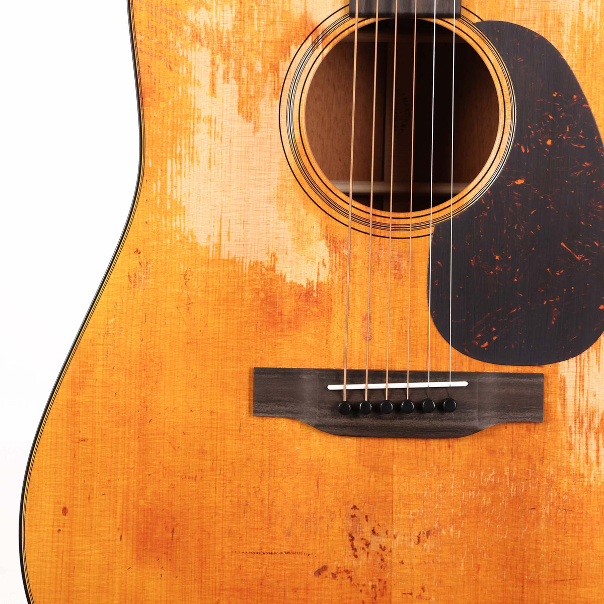 Martin D-18 StreetLegend Dreadnought Acoustic — 8