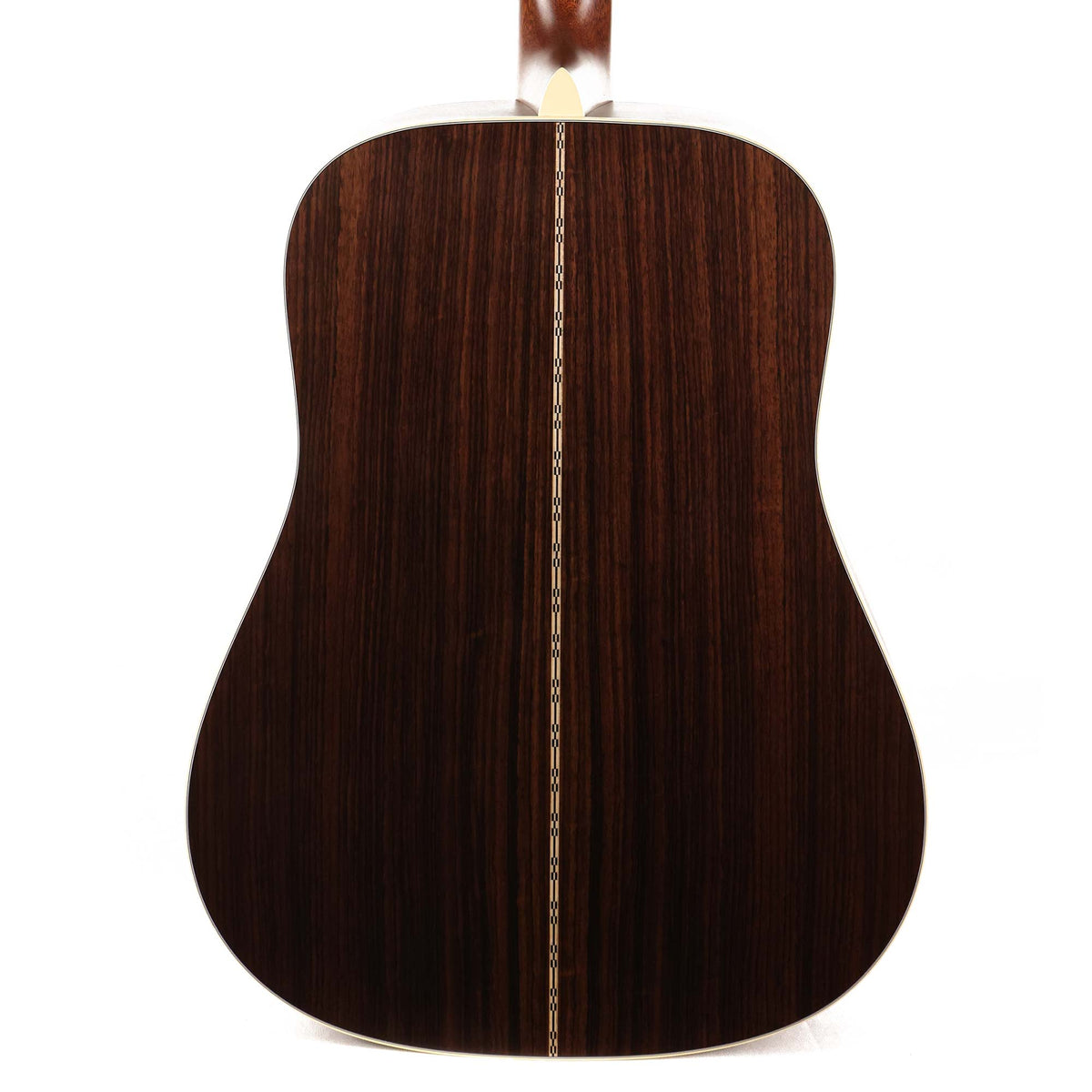 Martin D-28 Satin Acoustic Guitar Natural — 6