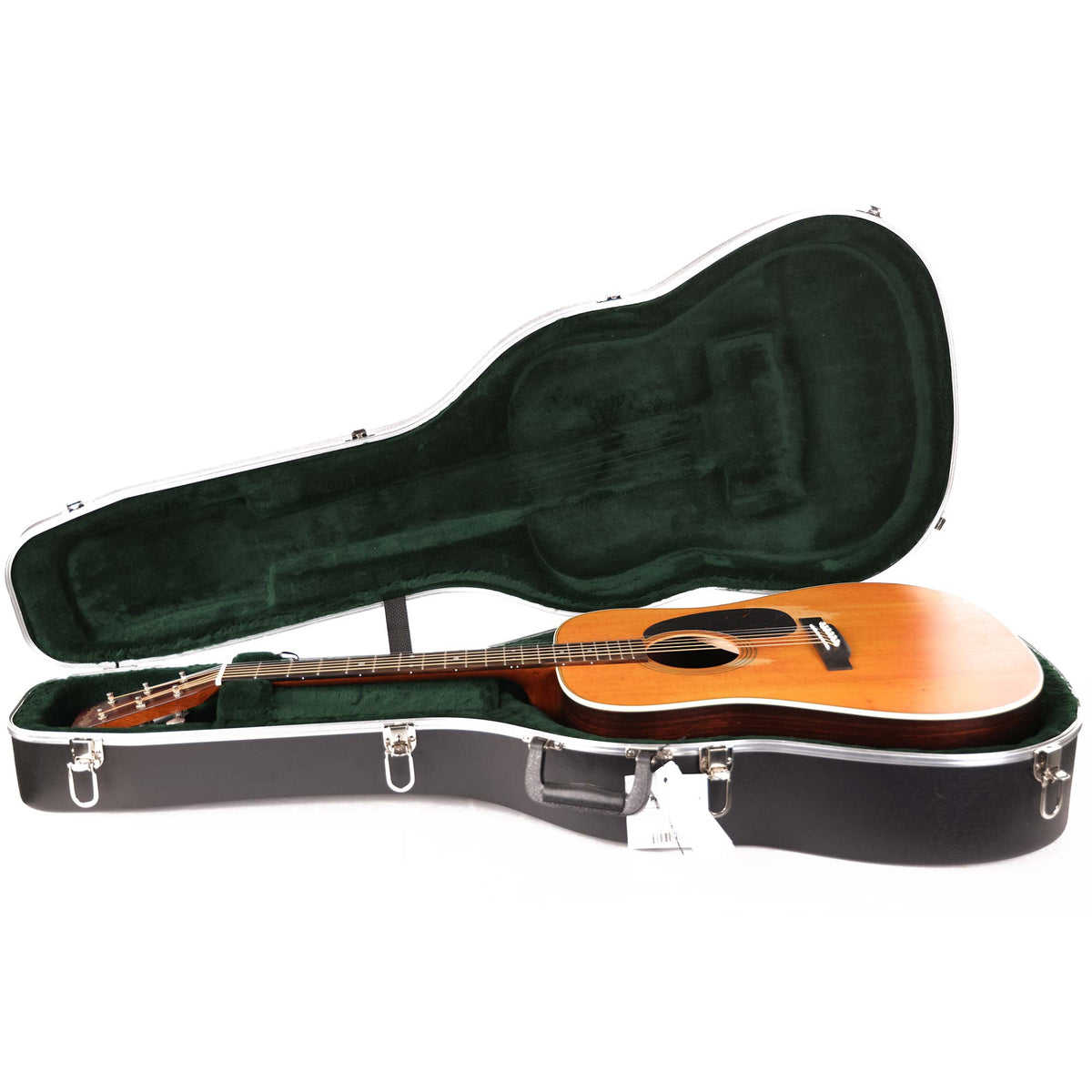 Martin D-28 StreetLegend Dreadnought Acoustic Natural — 10