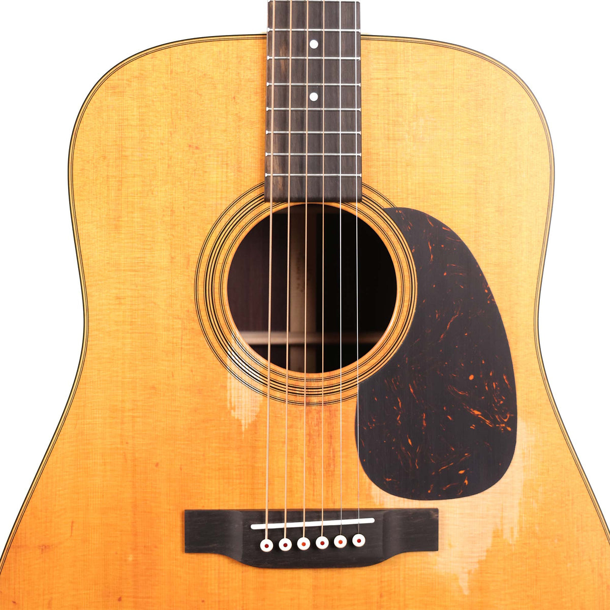 Martin D-28 StreetLegend Dreadnought Acoustic Natural — 4