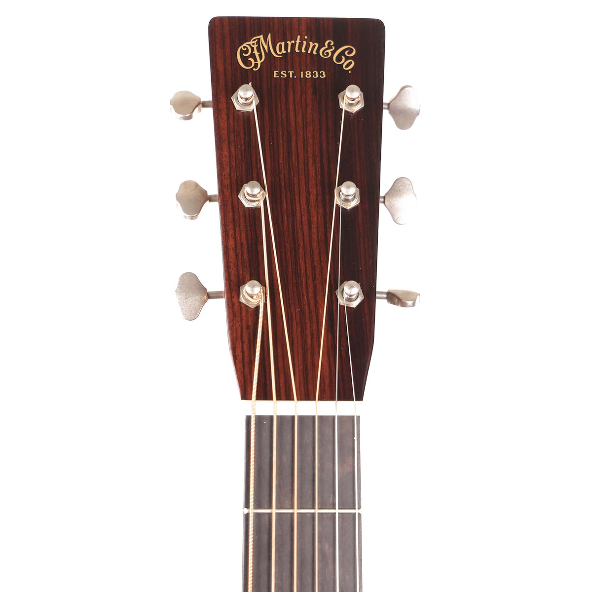 Martin D-28 StreetLegend Dreadnought Acoustic Natural — 8