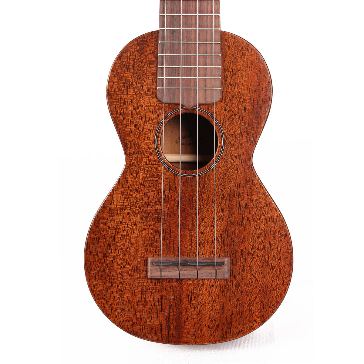 Martin 0 Soprano Ukulele — 1