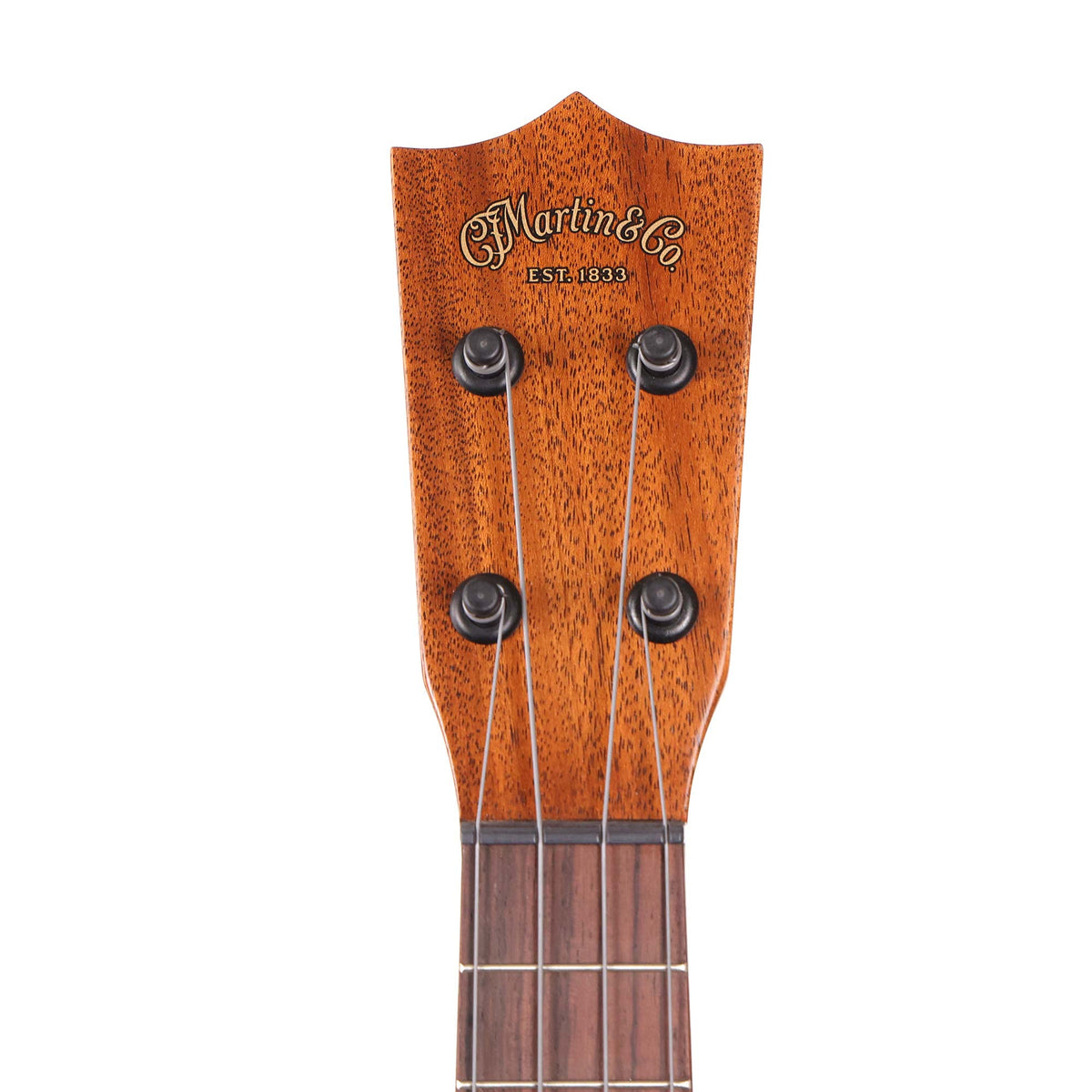 Martin 0 Soprano Ukulele — 7