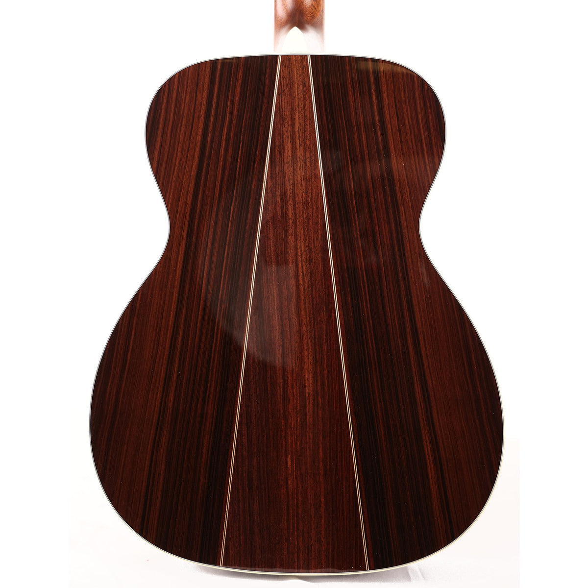 Martin M-36 Acoustic Guitar Natural — 3