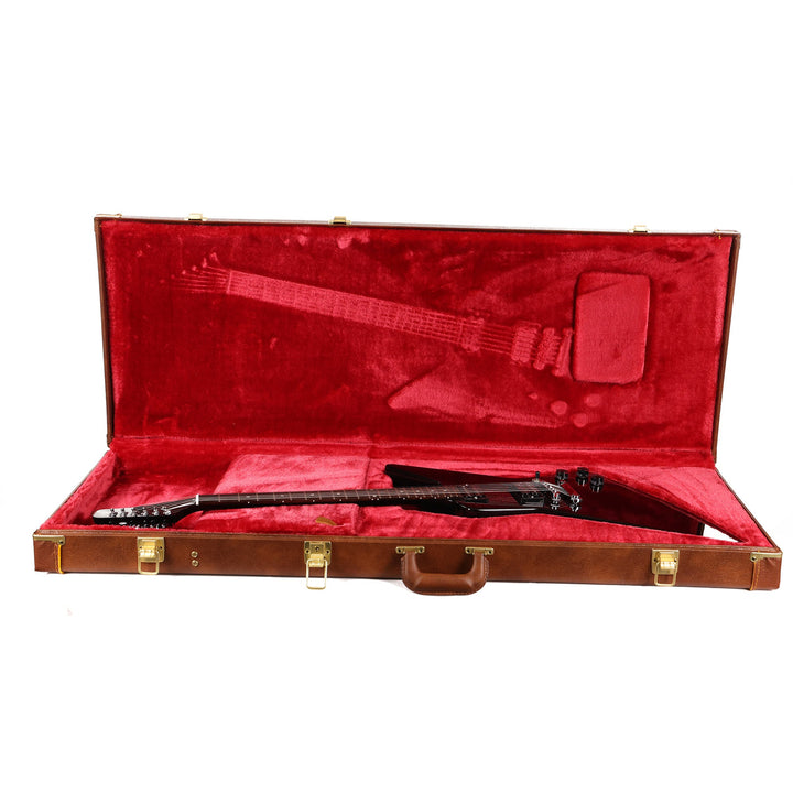 Gibson 80s Explorer Guitar Ebony 2024