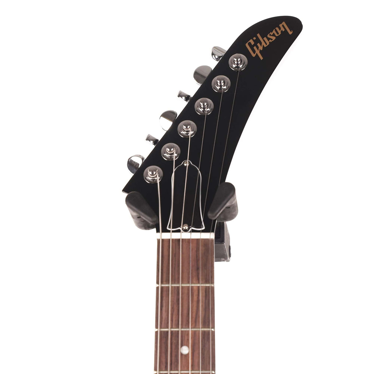 Gibson 80s Explorer Electric Guitar Ebony  Used — 6