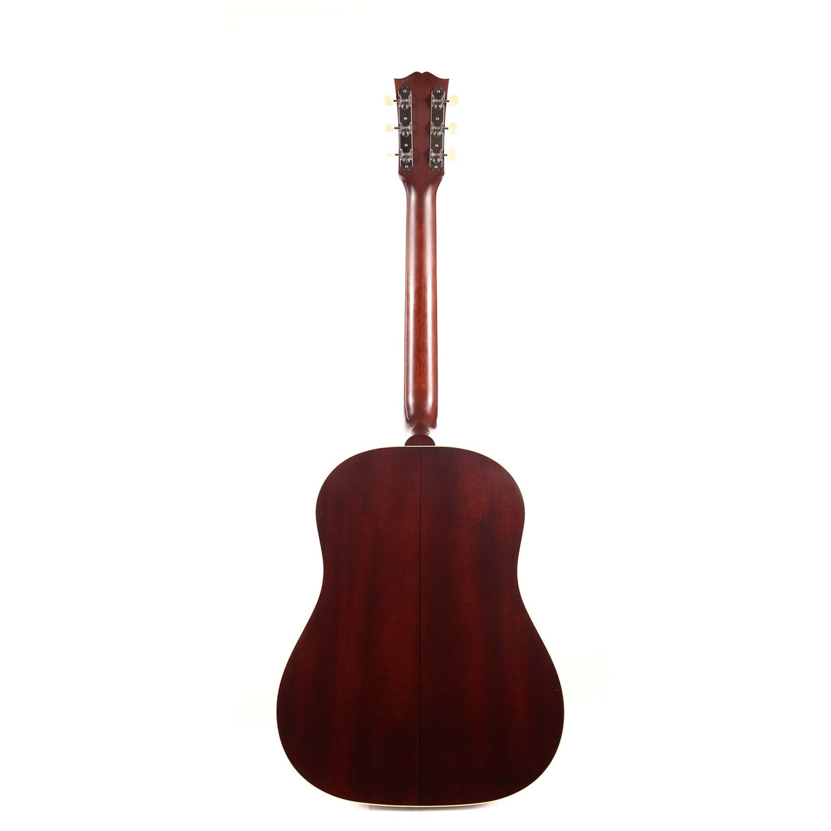 Gibson 1942 Banner J-45 Vintage Sunburst 2024 — 3