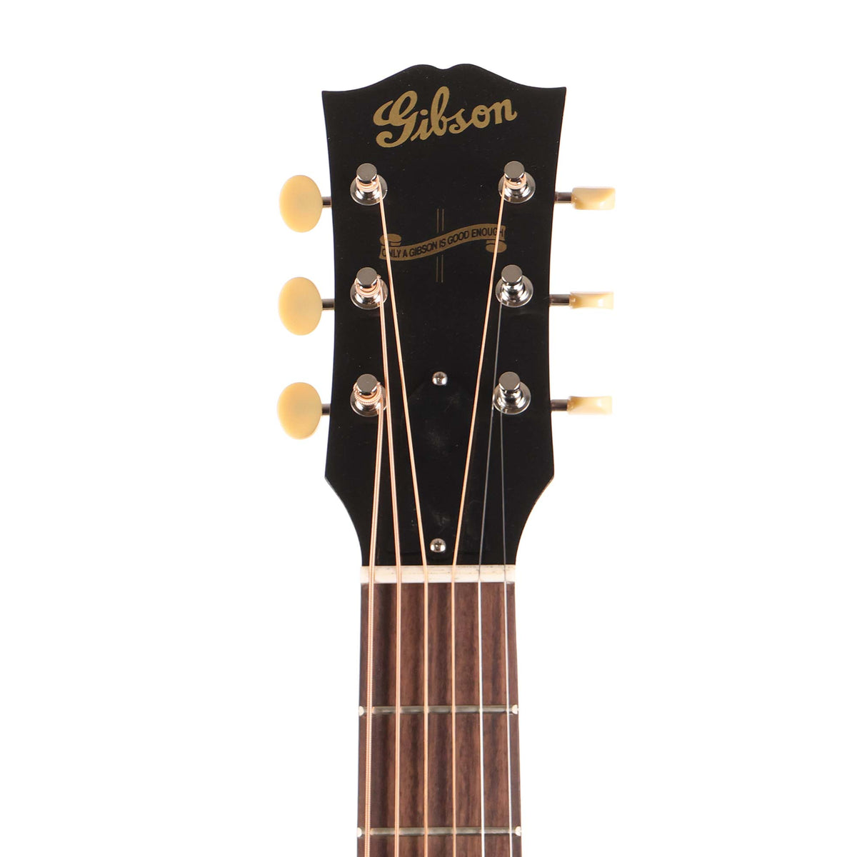 Gibson 1942 Banner J-45 Vintage Sunburst 2024 — 7