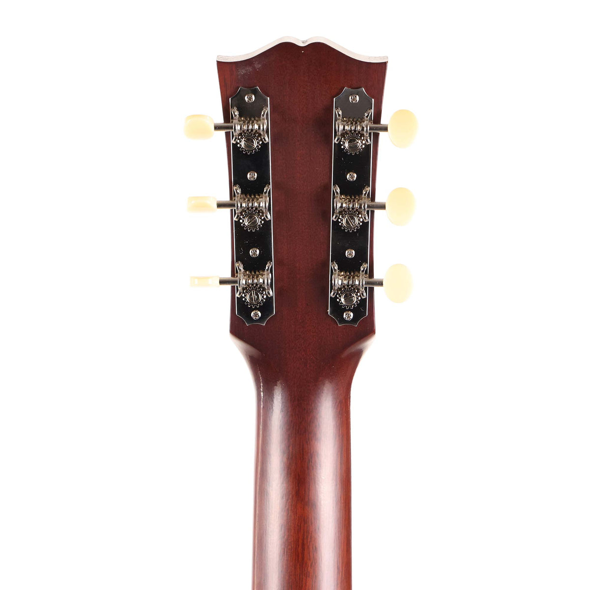 Gibson 1942 Banner J-45 Vintage Sunburst 2024 — 8