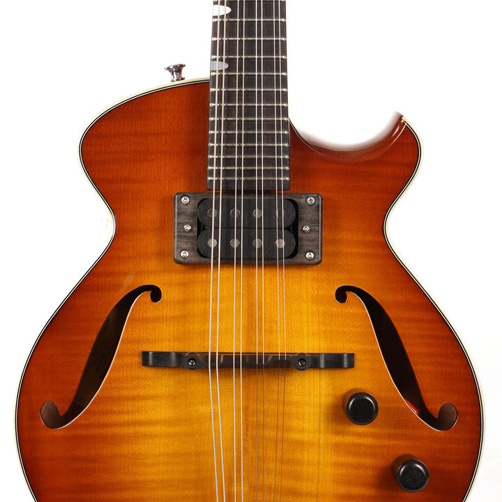 Eastman ER-M-GB Electric Mandolin Goldburst