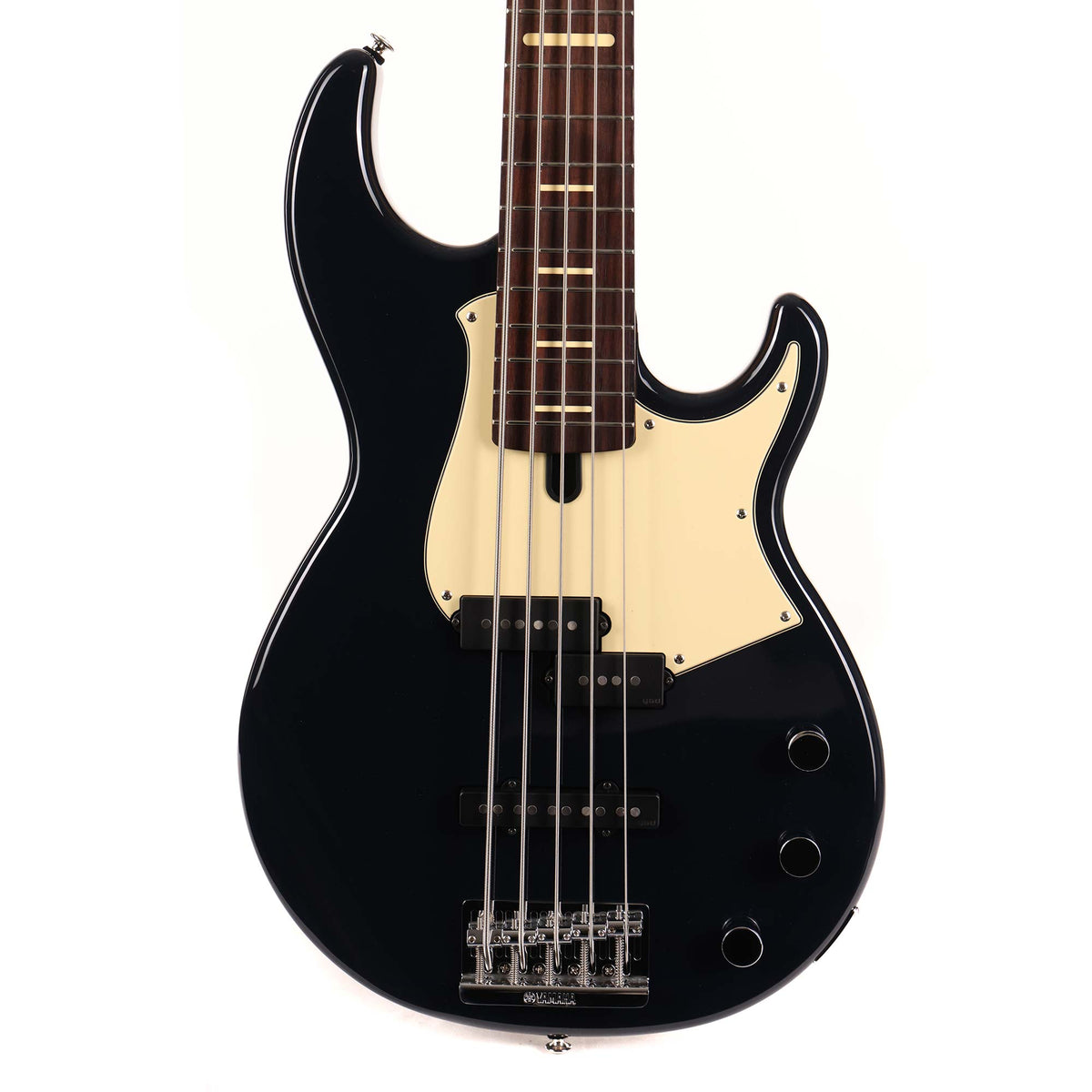 Yamaha BBP35 5-String Bass Midnight Blue — 1