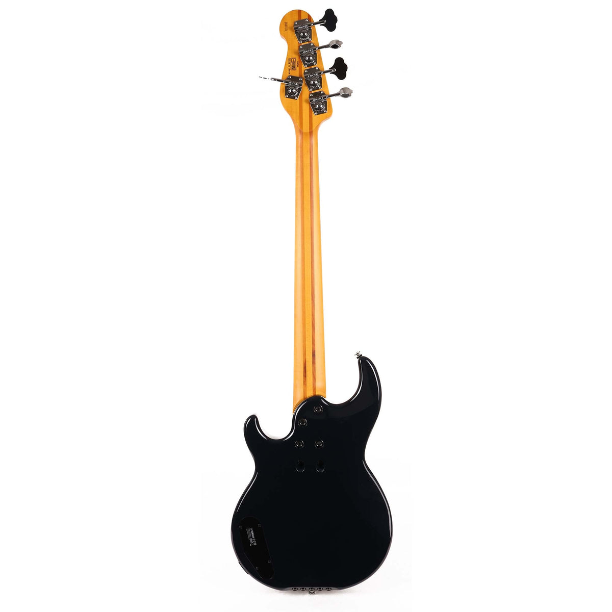 Yamaha BBP35 5-String Bass Midnight Blue — 3