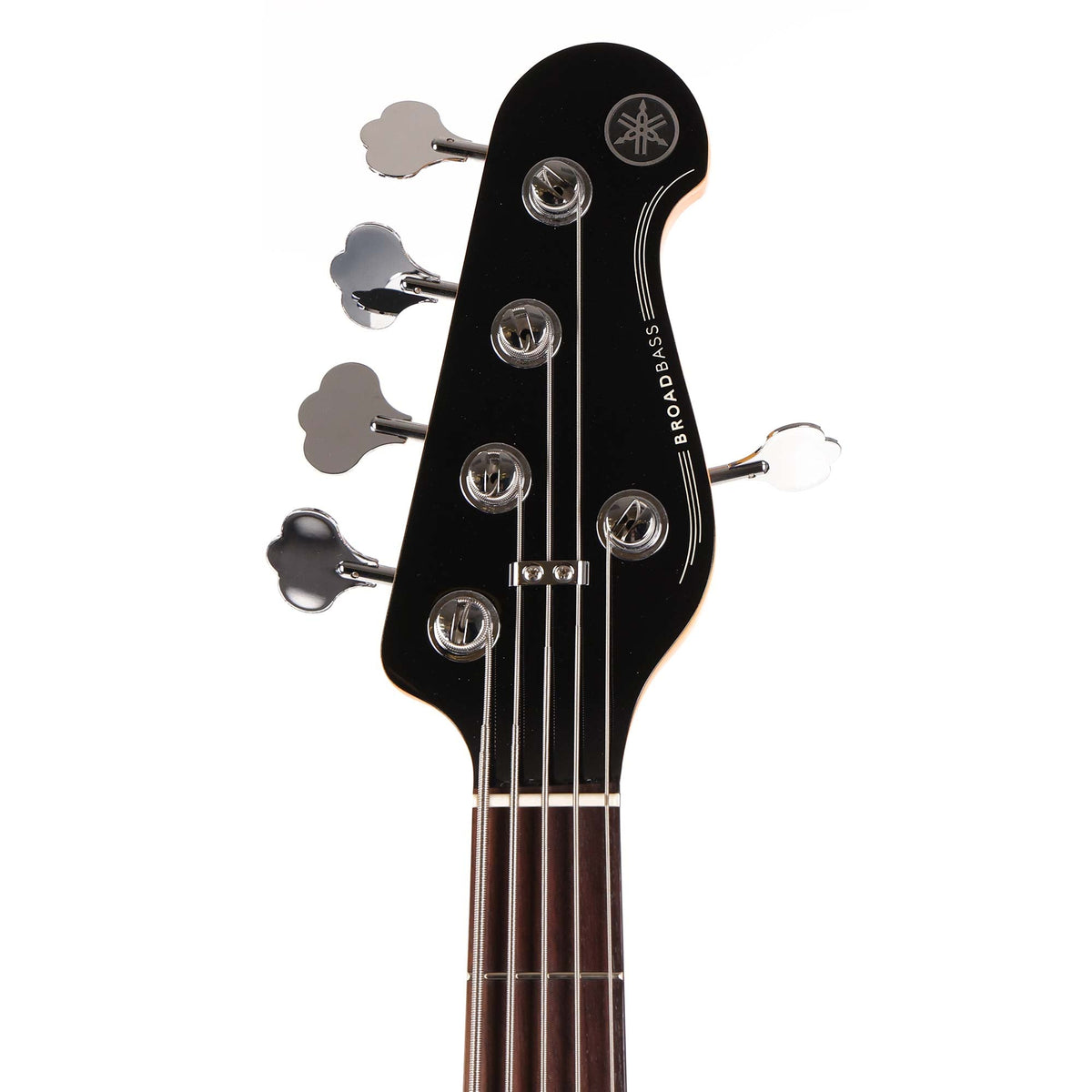 Yamaha BBP35 5-String Bass Midnight Blue — 6