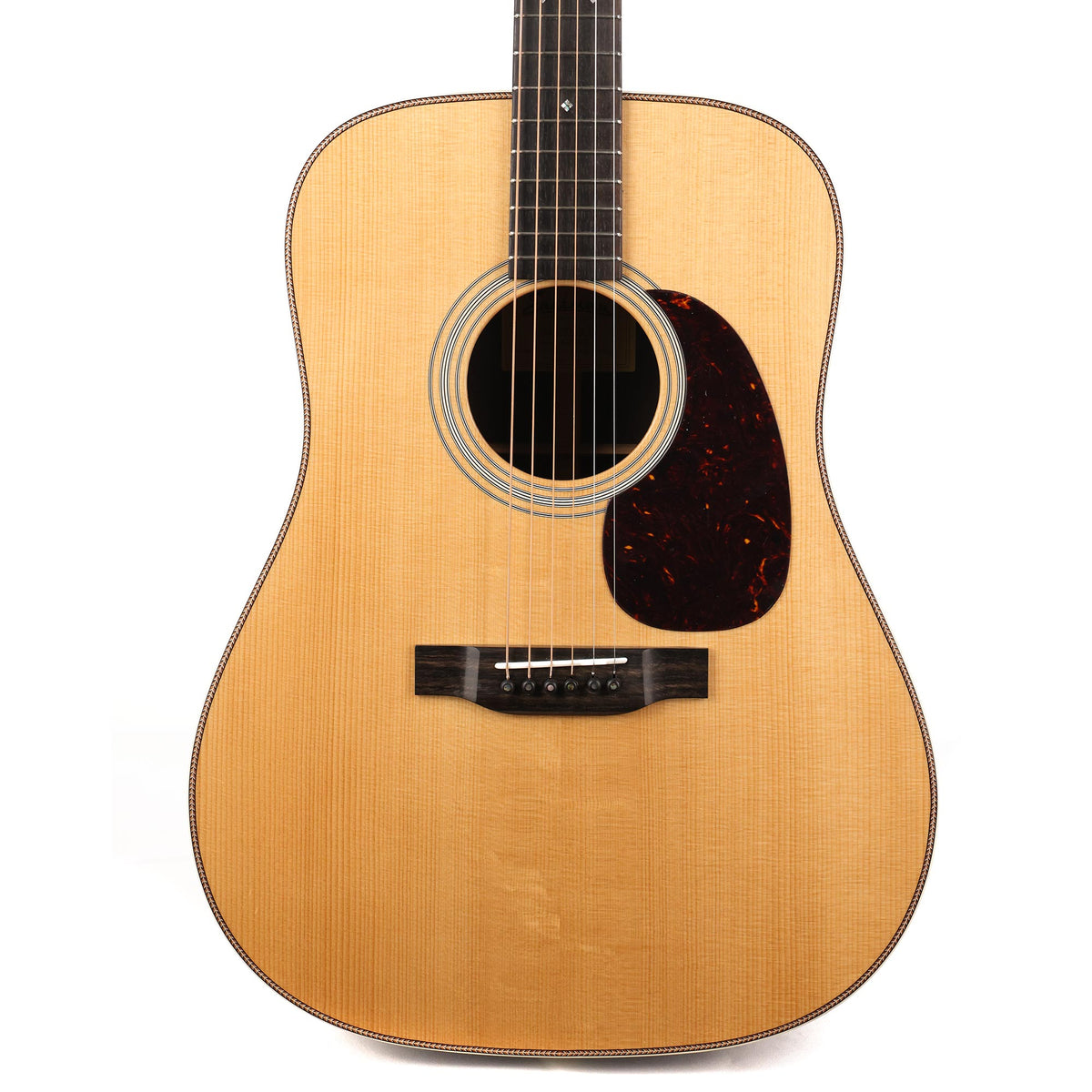 Eastman E20D-MR-TC Dreadnought Acoustic Natural — 1