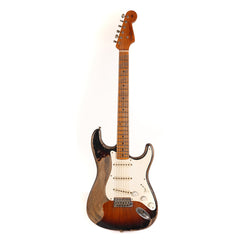 ☆Ultimate Relic Multilayer Stratocaster Fender Custom Shop 1962 Roasted Stratocaster Ultimate Relic Shell