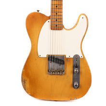 Fender Custom Shop 1955 Esquire Relic Aged Butterscotch Blonde Masterbuilt Vincent Van Trigt