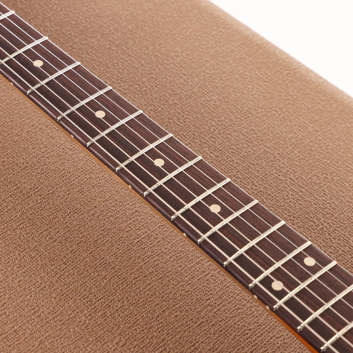 Fender Custom Shop 1959 Stratocaster Ultimate Relic Taos Turquoise Masterbuilt Andy Hicks