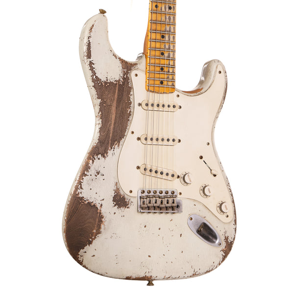 Fender Custom Shop 1955 Stratocaster Ultimate Relic Desert Tan Masterbuilt Greg Fessler