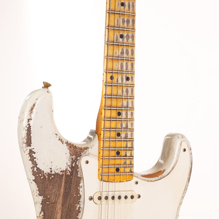 Fender Custom Shop 1955 Stratocaster Ultimate Relic Desert Tan Masterbuilt Greg Fessler