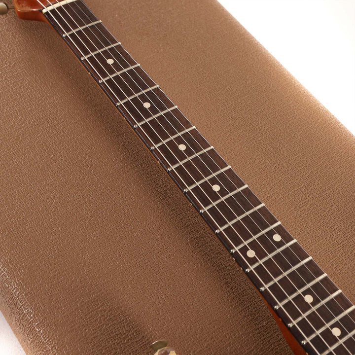 Fender Custom Shop 1960 Ultimate Relic Roasted Stratocaster Olympic White Masterbuilt Andy Hicks