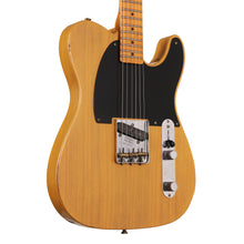 Fender Custom Shop 1953 Stealth Esquire Roasted Ash Journeyman Relic Butterscotch Blonde Masterbuilt Andy Hicks