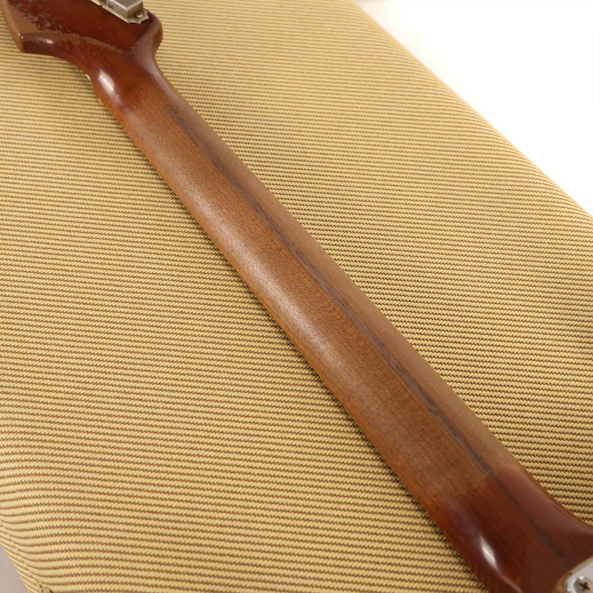 Fender Custom Shop 1957 Roasted Ash Stratocaster Ultimate Relic Masterbuilt Andy Hicks Relic White Blonde — 13