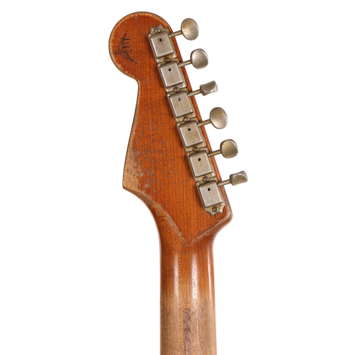 1957 Roasted Ash Stratocaster Ultimate Relic Masterbuilt Andy Hicks