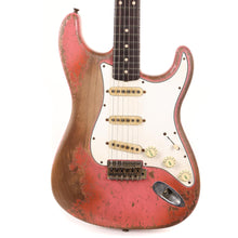 Fender Custom Shop 1962 Stratocaster Ultimate Relic Masterbuilt Vincent Van Trigt Coral Pink