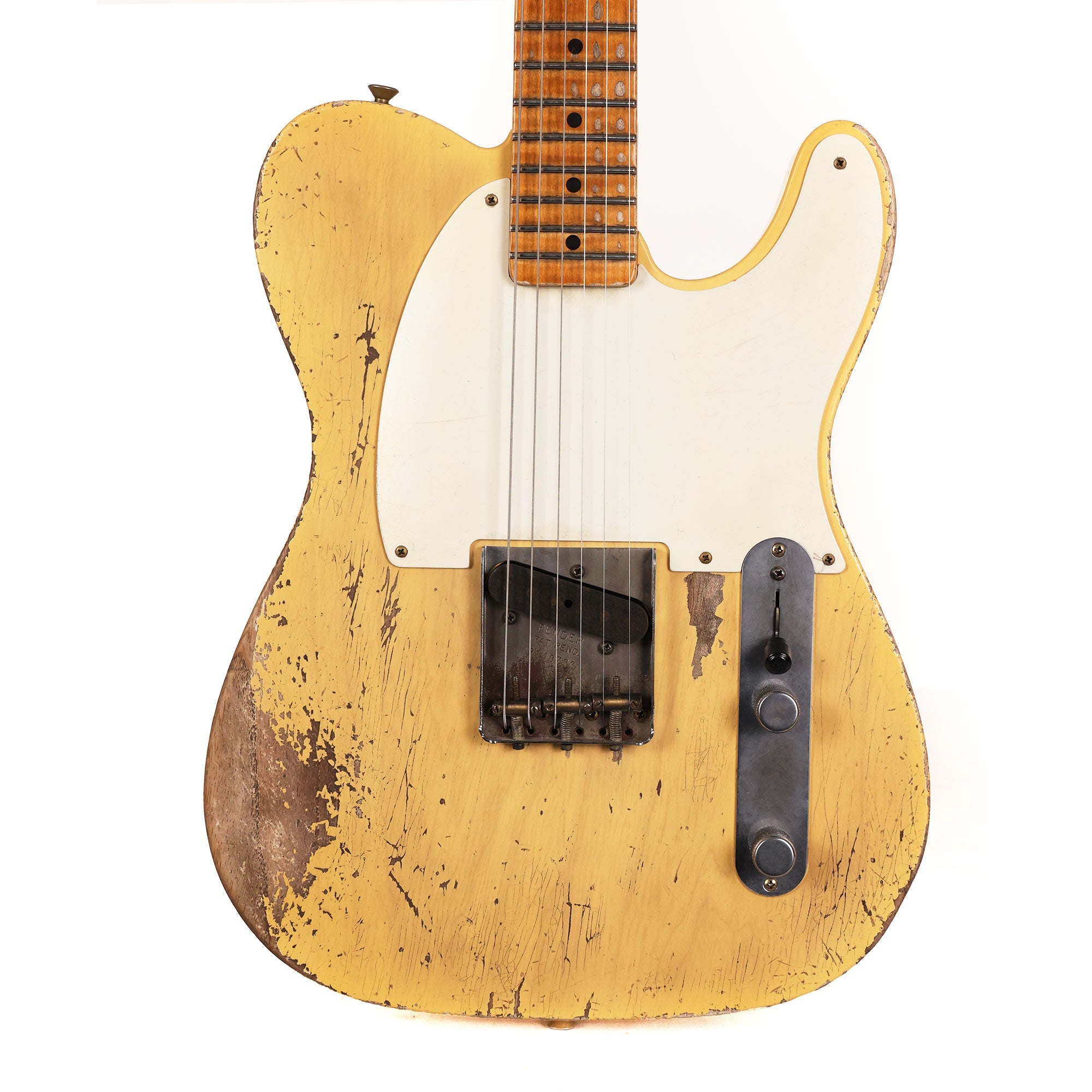 Fender Custom Shop 1953 Esquire Masterbuilt Andy Hicks Heavy Relic