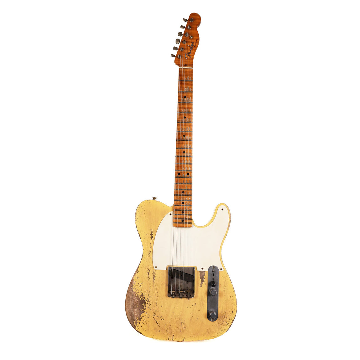 Fender Custom Shop 1953 Esquire Masterbuilt Andy Hicks Heavy Relic